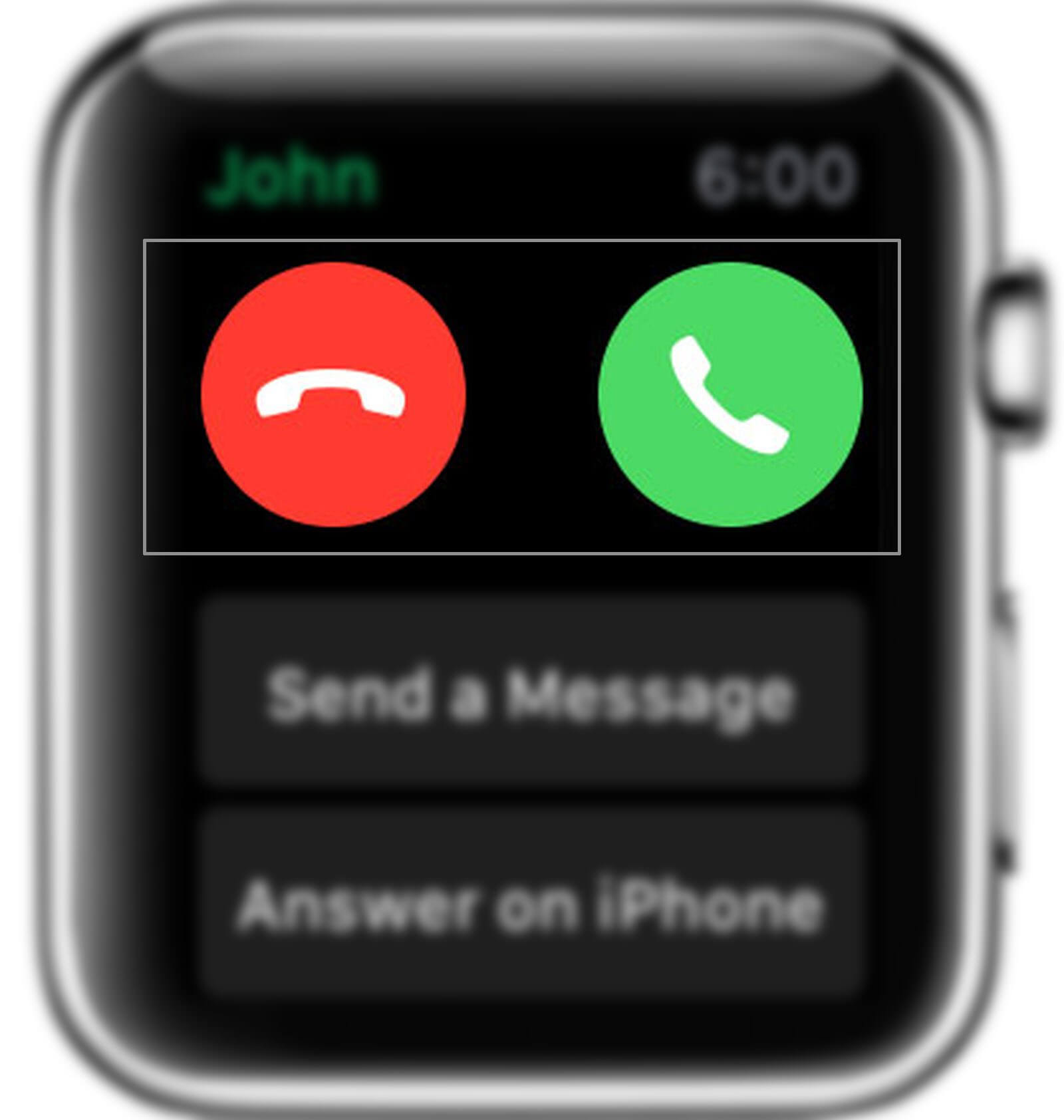Apple Watch Calls Not Working