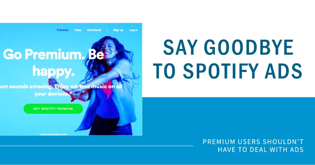 Troubleshoot Spotify Premium Ads Appearing