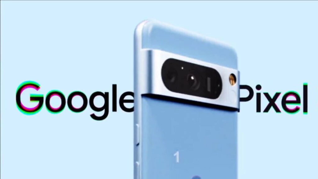 New Google Pixel 8 Pro Leaks