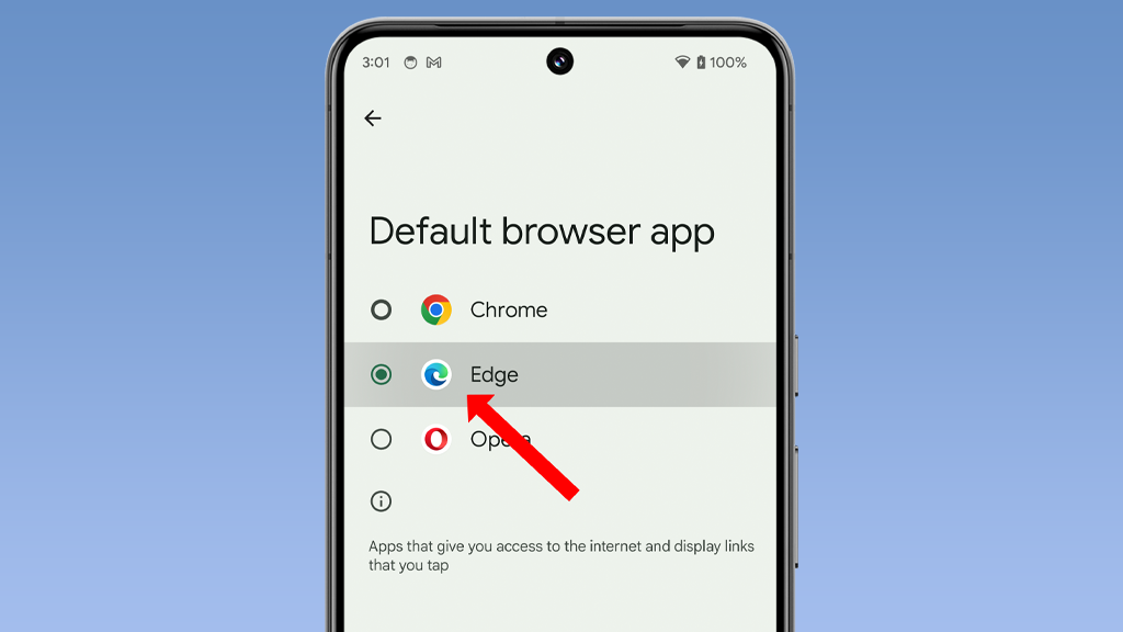 How To Change The Default Web Browser On Google Pixel 8 Pro 1