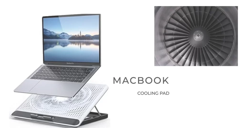 MacBook Cooling Pad