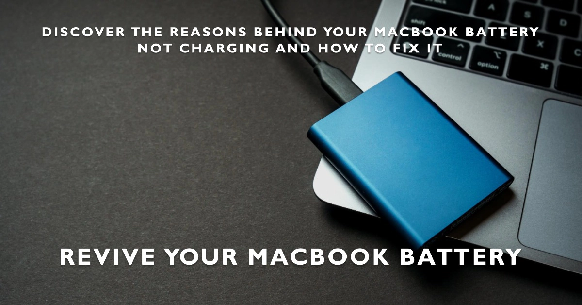 Fix MacBook Won't Charge