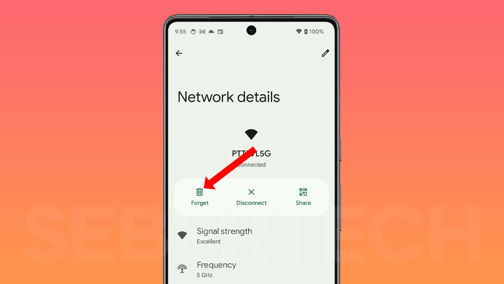 Top 7 Easy Ways To Fix Pixel 7 Pro That Keeps Disconnecting From Wi Fi Network 3