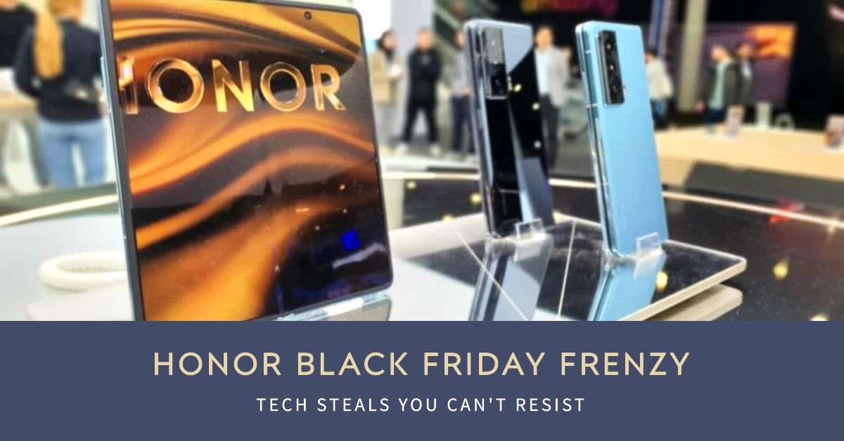 Honor Black Friday Deals