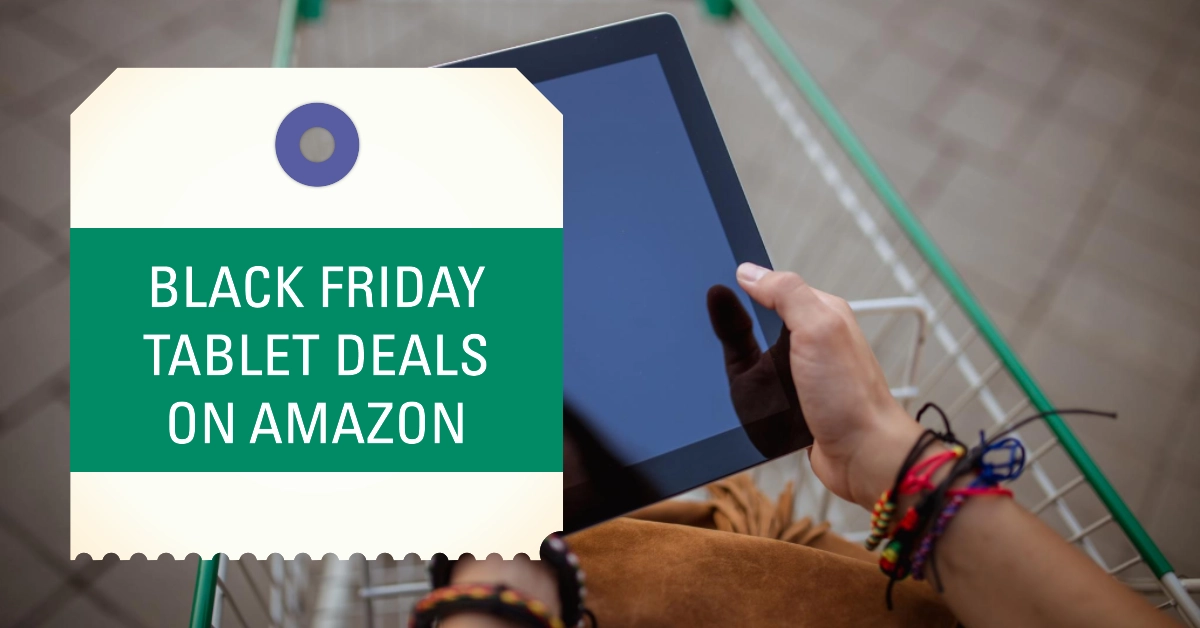 Incredible Black Friday Deals on Android Tablets from Amazon