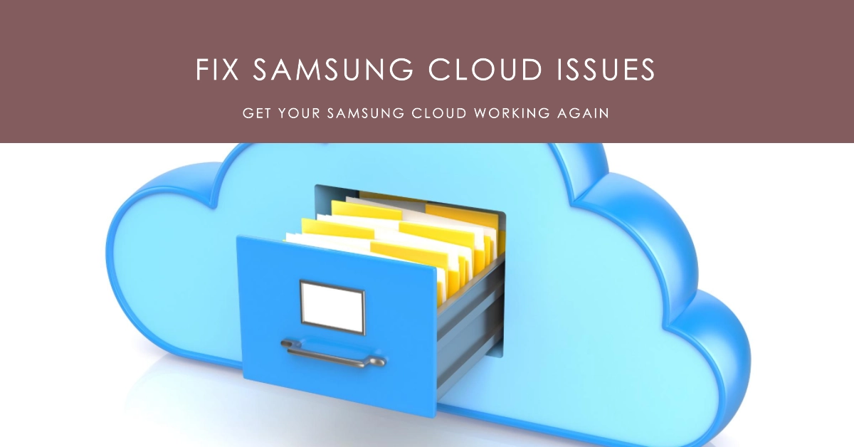 Samsung Cloud Not Working on your Samsung Galaxy smartphone? Try These Potential Solutions!