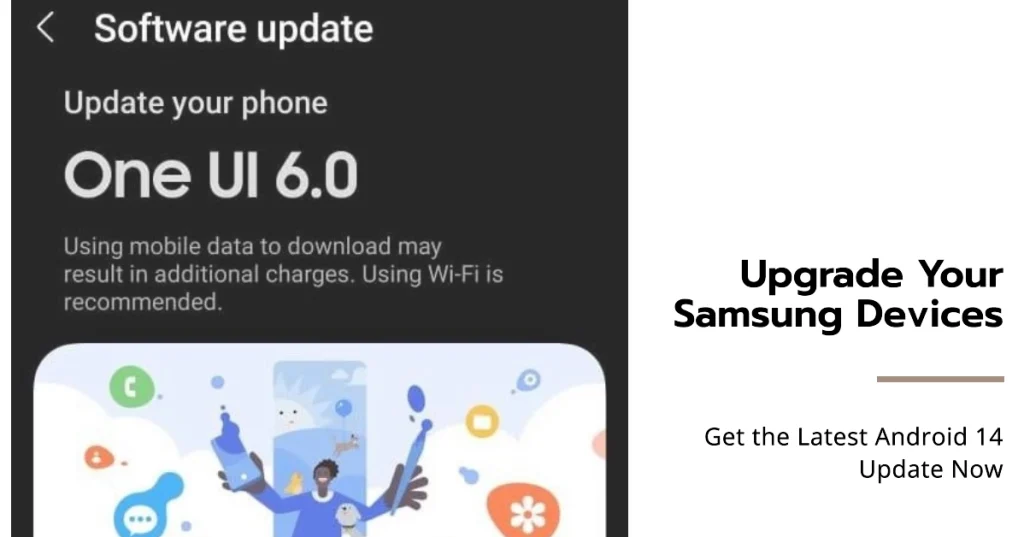 Android 14 Update (One UI 6) Now Available for Samsung Galaxy A34, Galaxy Tab S8