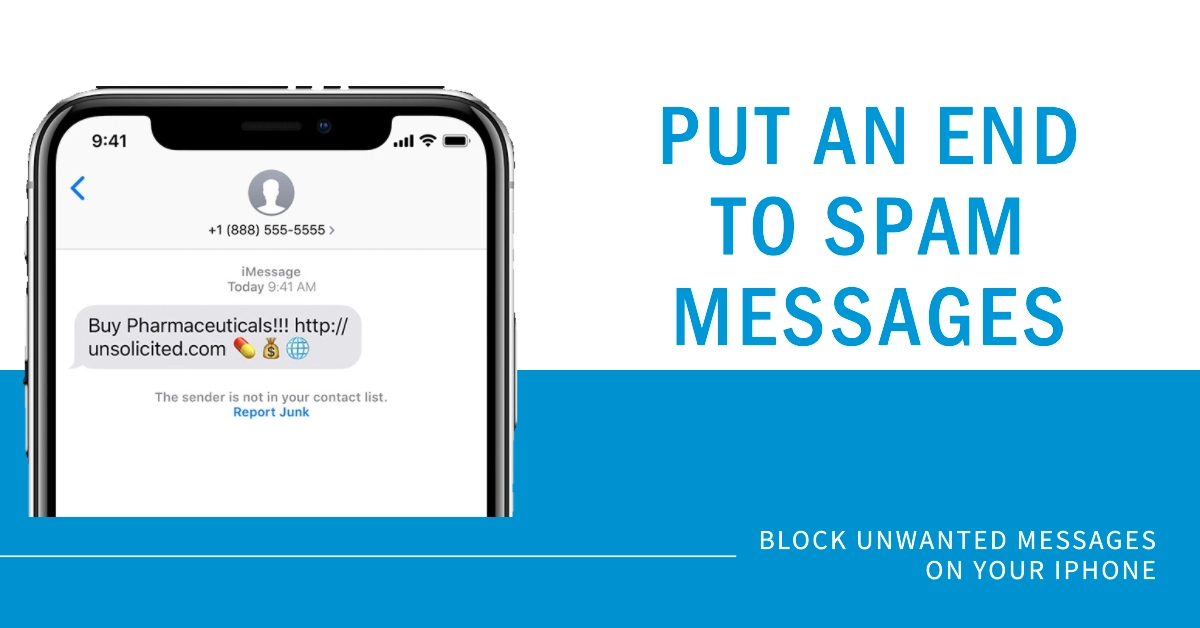 Combating the Clutter: Effectively Blocking Spam Messages in iMessage on Your iPhone