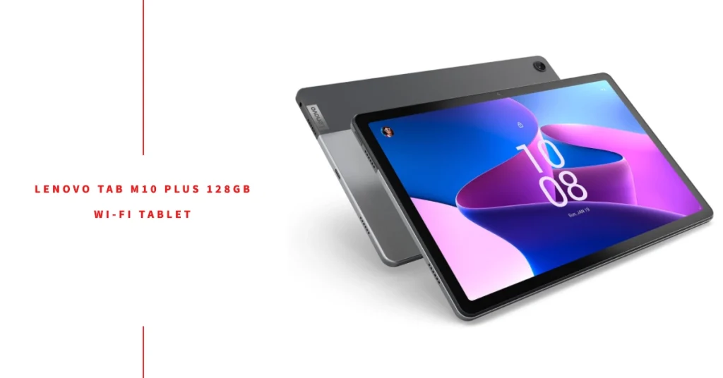 Lenovo Tab M10 Plus 128GB Wi-Fi Tablet