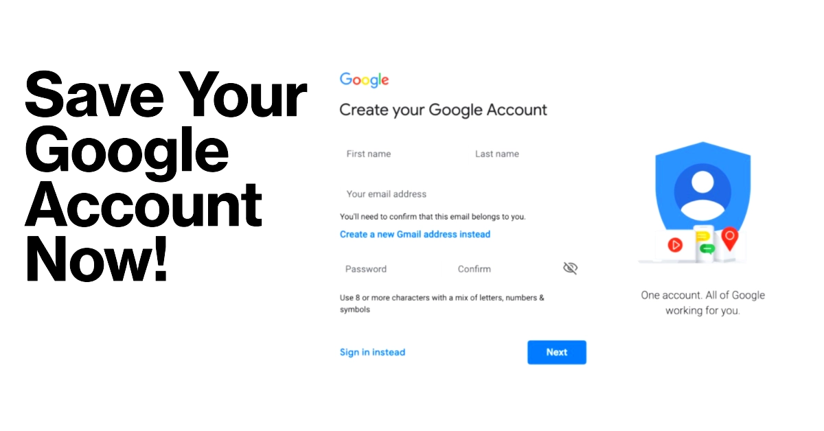 Google to Begin Deleting Inactive Accounts This Week: Act Now to Save Yours!