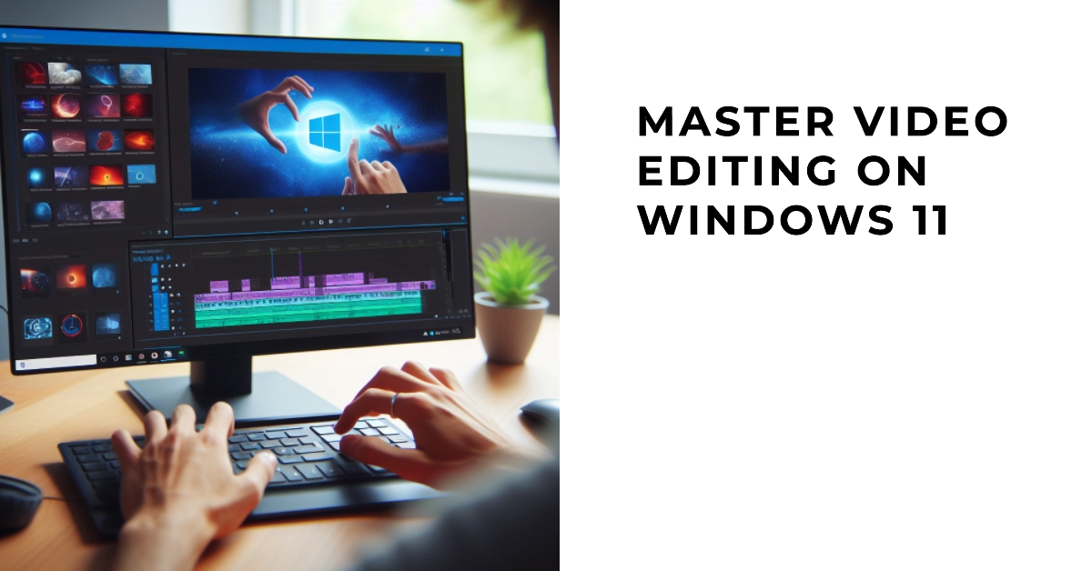 Unleash Your Creative Vision: A Comprehensive Guide to Video Editing on Windows 11