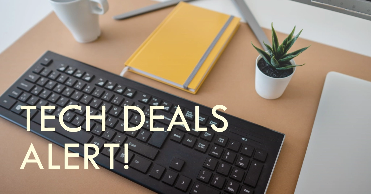 Tech Deals Alert: Grab the Apple Watch Ultra 2, Magic Keyboard Folio, and Pixel 7 Pro at Discounted Prices