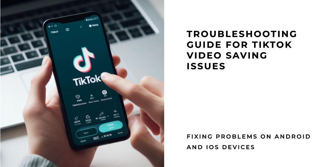 Can't Save TikTok Videos? Here's A Troubleshooting Guide for Android and iOS