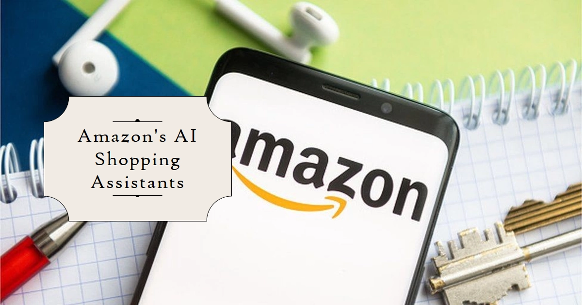 Amazon Unleashes AI-Powered Shopping Assistants – Here's How It Works!