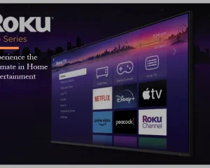 Roku Raises the Bar: Unveiling the High-End Pro Series TVs