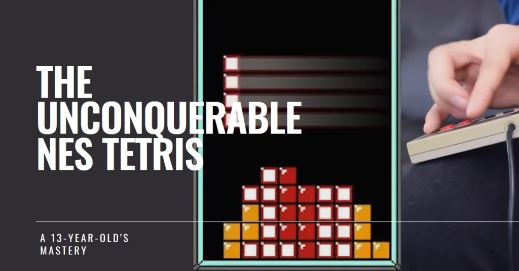 The "Rolling" Revolution: How a 13-Year-Old Mastered the Unconquerable NES Tetris