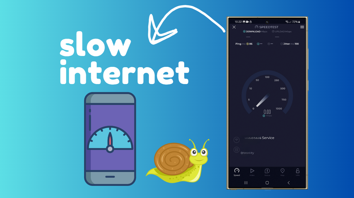 11 Ways To Fix The Samsung Galaxy S24 Ultra Slow Internet Connection Issue 2