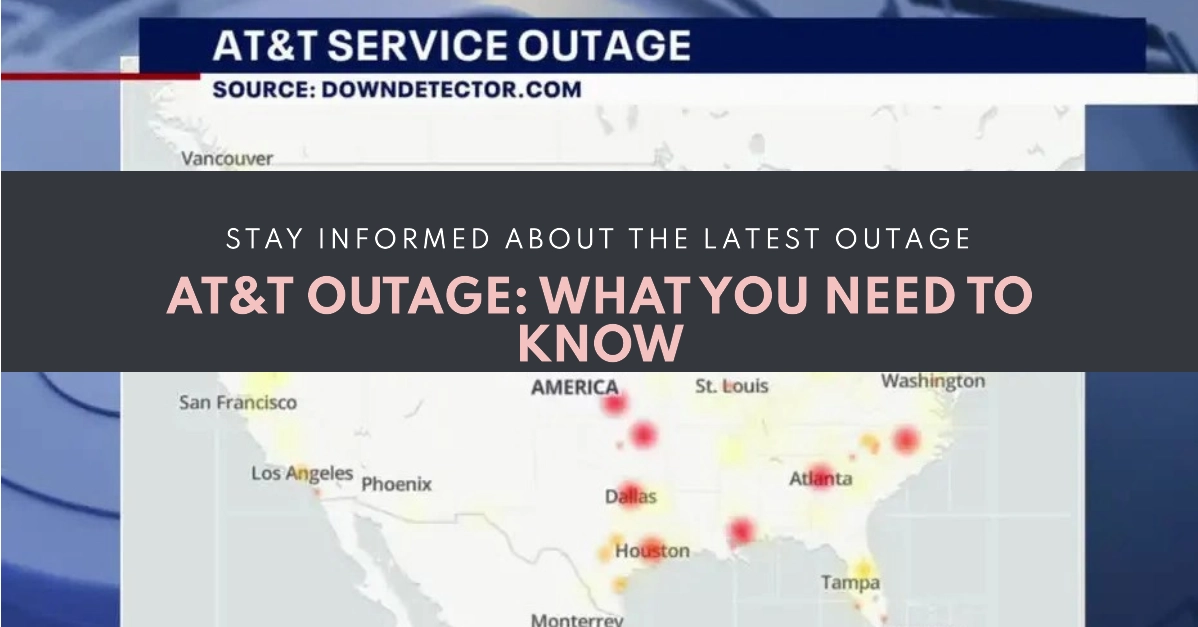 What's Causing the Most Recent Massive AT&T Outage?