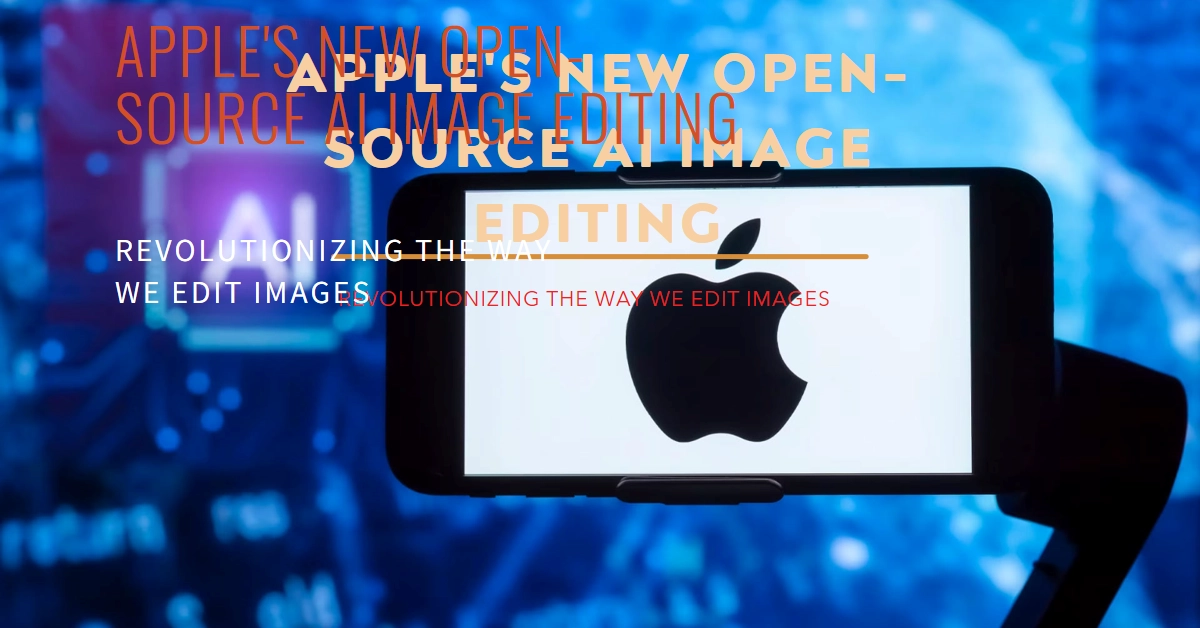 Apple Rolled Out Its Very Own Open-Source AI MLLM-Guided Image Editing. Here's What It Can Do