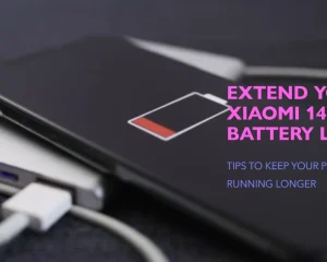 Xiaomi 14 Ultra Battery Draining Fast? Here's What to Do!