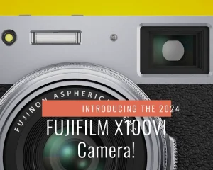 FUJIFILM X100VI Camera Unveiled! Here's What It Offers
