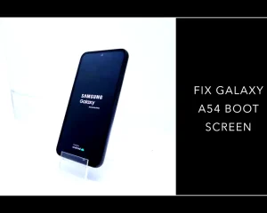 How to Fix Galaxy A54 Stuck on Boot Screen (Effective Software Solutions)