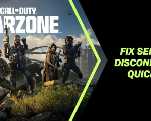 Troubleshooting Call of Duty Warzone: Server Disconnects in the Battle Royale