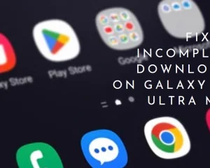 Galaxy S23 Ultra MMS Problem: How to Diagnose and Fix Incomplete Downloads