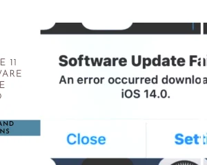 Apple iPhone 11 "Software Update Failed" Error: What Causes and How to Fix It