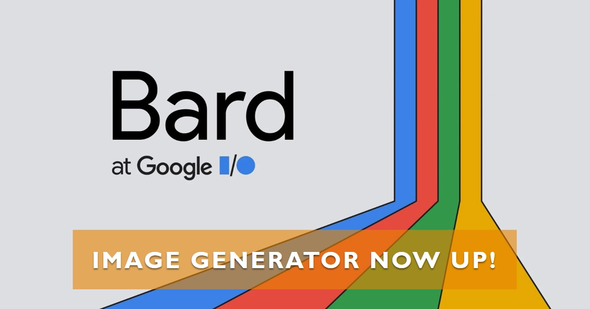 Google's BARD AI Can Now Generate Images! Here's How It Works