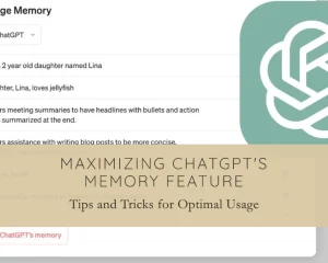 ChatGPT Memory Feature: How It Works and How to Use It