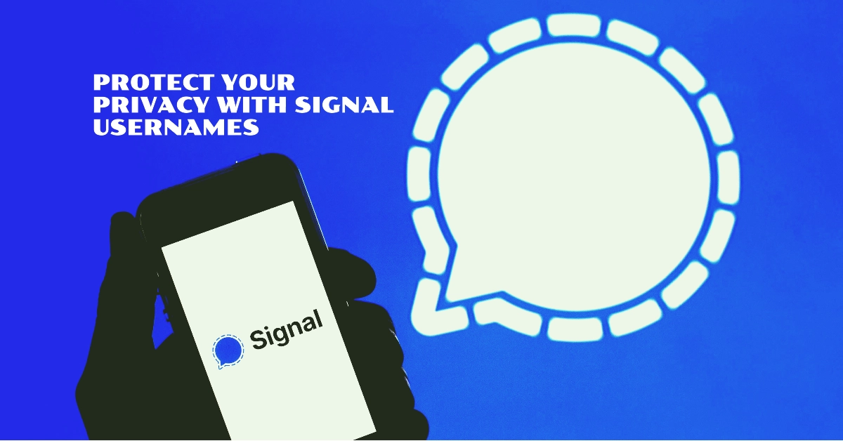 Signal Launches Usernames, Letting You Keep Your Phone Number Private