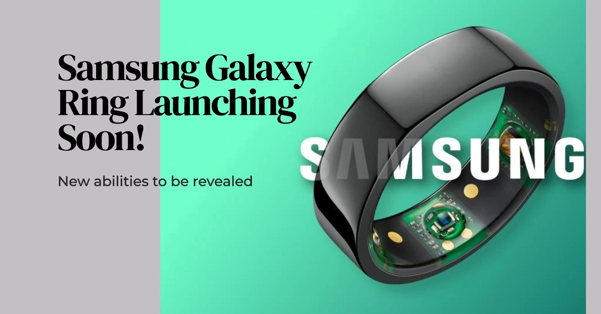 Samsung Galaxy Ring Set to Launch in Late July with Surprise New Abilities