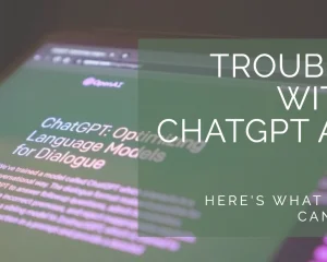 Does Your ChatGPT AI Go Rogue, Prompt Gibberish Outputs? Here's What To Do