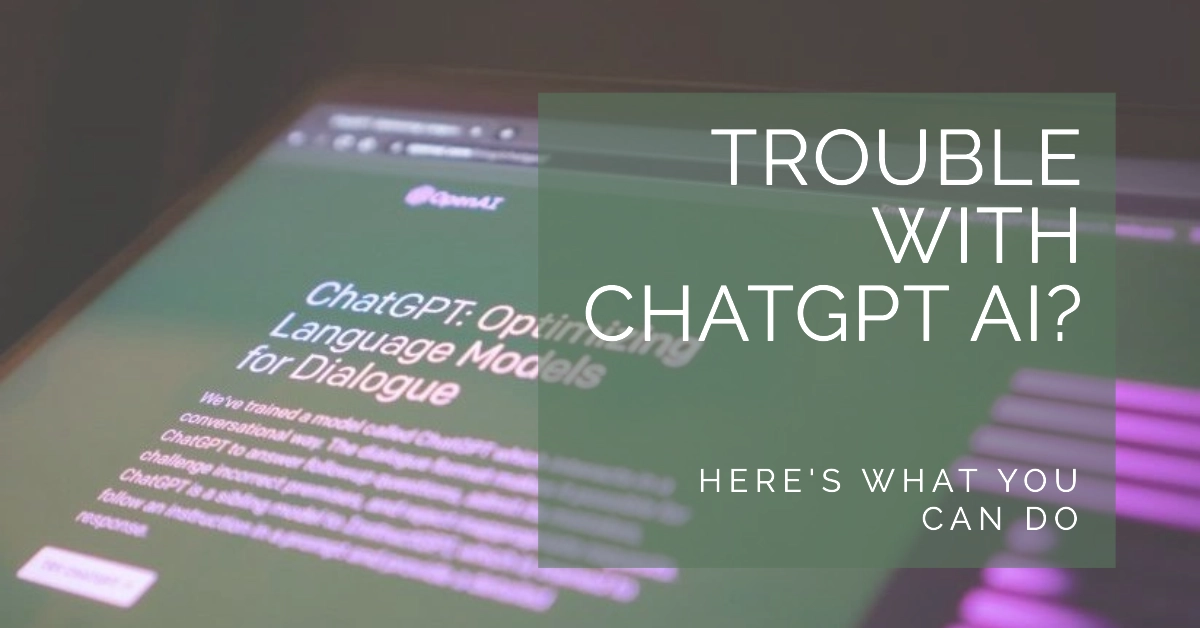 Does Your ChatGPT AI Go Rogue, Prompt Gibberish Outputs? Here's What To Do