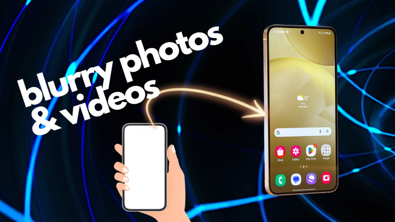 15 Ways To Fix Blurry Photos and Videos on Galaxy A25