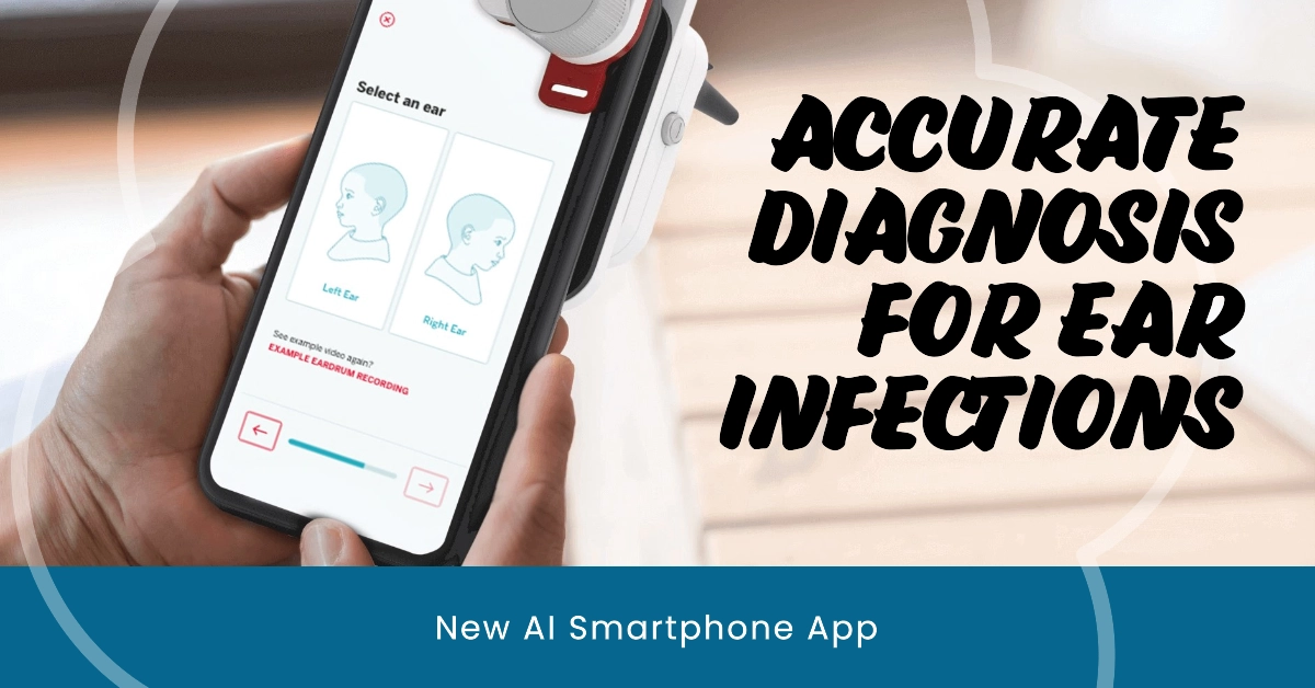 This New AI Smartphone App Can Give Accurate Diagnosis for Ear Infections! Here's How It Works
