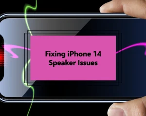 iPhone 14 No Sound from Speaker? Find out Why and How to Fix It