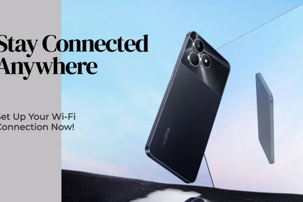 Why does my Realme Note 50 Not Connecting to Wi-Fi Network and How to fix it?