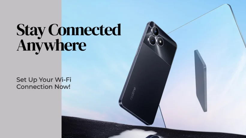 Why does my Realme Note 50 Not Connecting to Wi-Fi Network and How to fix it?