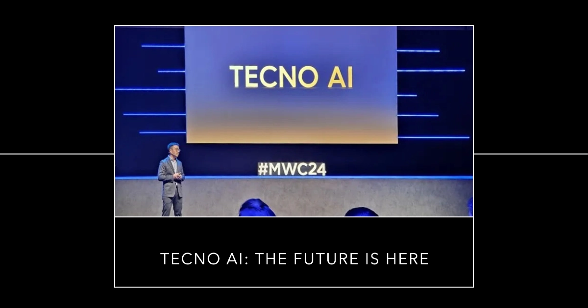 Tecno Unveiled Own AI for HiOS Devices! Here's How it Works
