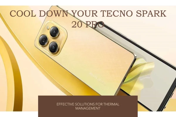 Troubleshooting Tecno Spark 20 Pro Overheating: Effective Solutions for Thermal Management