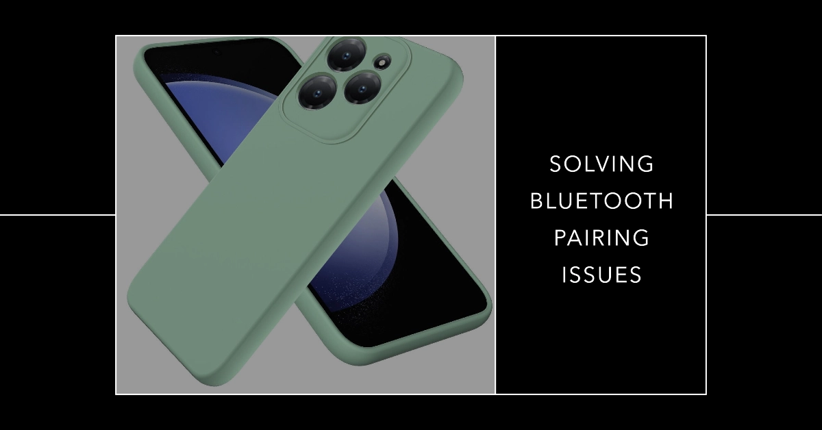 Troubleshooting Infinix Hot 40 Pro Bluetooth Pairing Problems (10 Potential Solutions)